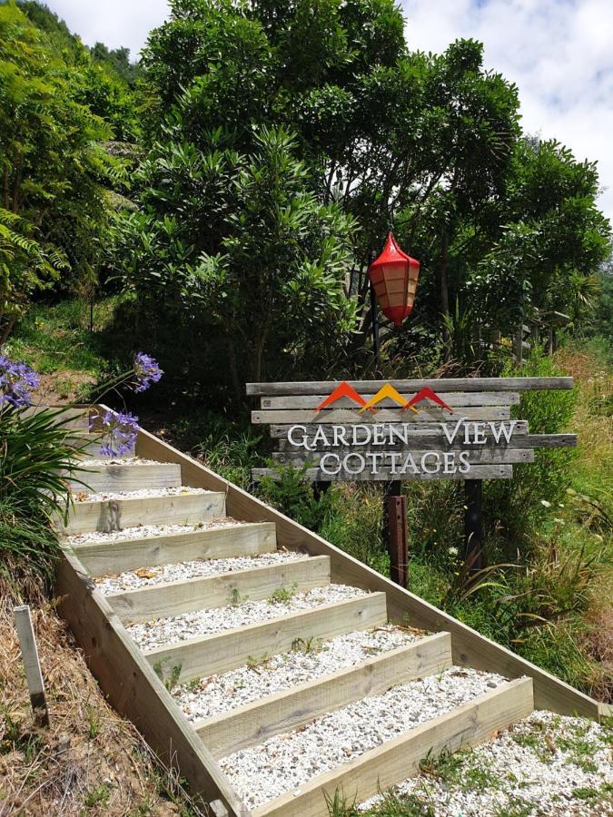 Garden View Cottages Picton Luaran gambar